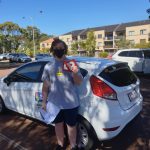 Covid 19 Safe: 1st Time Pass for masked up Lennon