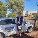Covid 19 Safe: Life After Lockdown: 1st Time Pass for Hayden