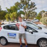 Congratulations 1st Time Pass for Kieran