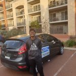 Congratulations 1st Time Pass for Dhiyan