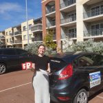Congratulations 1st Time Pass for Natalie