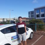 Congratulations 1st Time Pass for Ruben