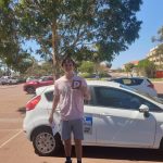 Congratulations 1st Time Pass for Nick