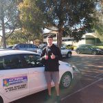 Congratulations James on passing your PDA second time