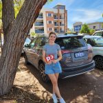 First Time Pass for Sophia